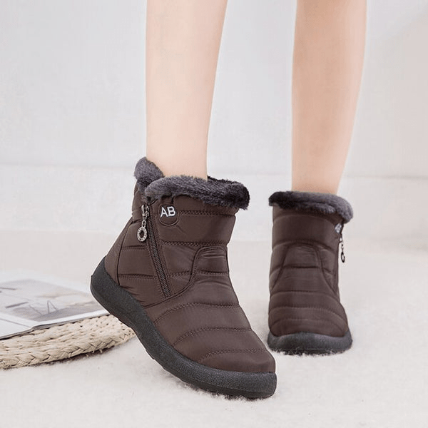 MildlyMama - OrthoFit Soft Sole Winter Boots Womens