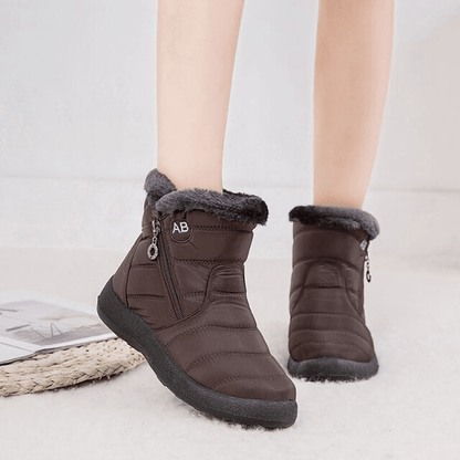 MildlyMama - OrthoFit Soft Sole Winter Boots Womens