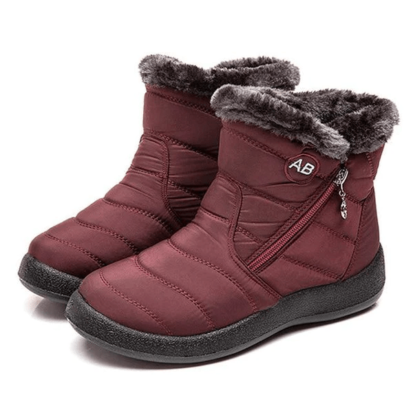 MildlyMama - OrthoFit Soft Sole Winter Boots Womens