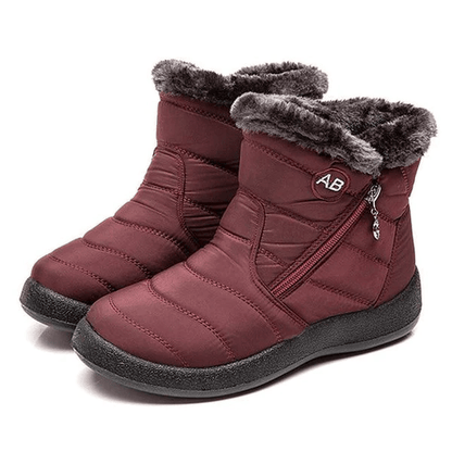 MildlyMama - OrthoFit Soft Sole Winter Boots Womens