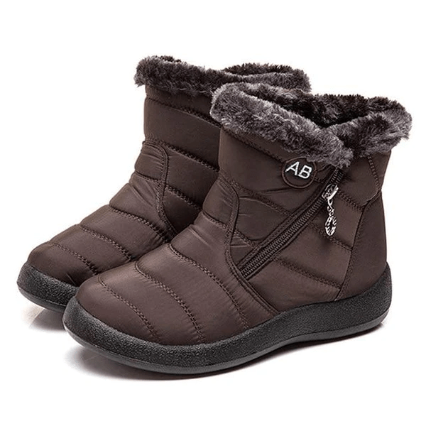 MildlyMama - OrthoFit Soft Sole Winter Boots Womens