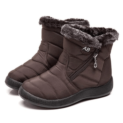 MildlyMama - OrthoFit Soft Sole Winter Boots Womens