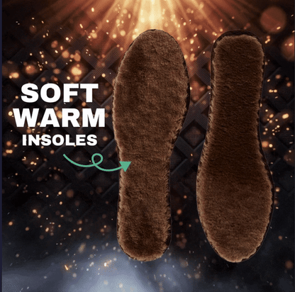 MildlyMama - Orthofit Winter Comfort Men