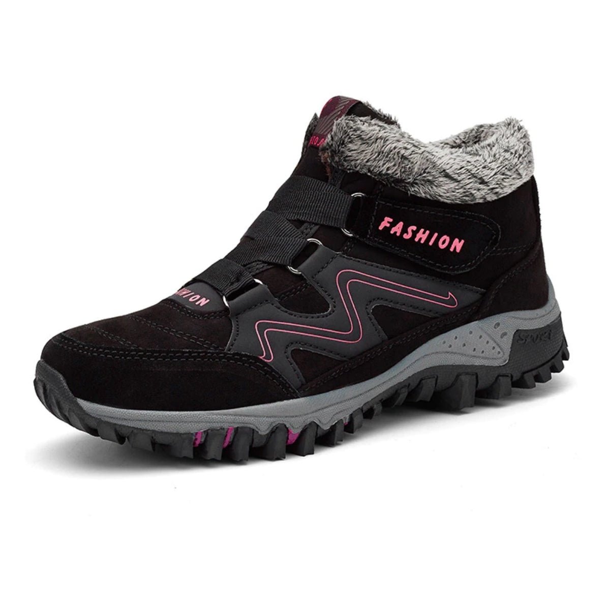 MildlyMama - Orthofit Winter Pain Relief Footwear Womens