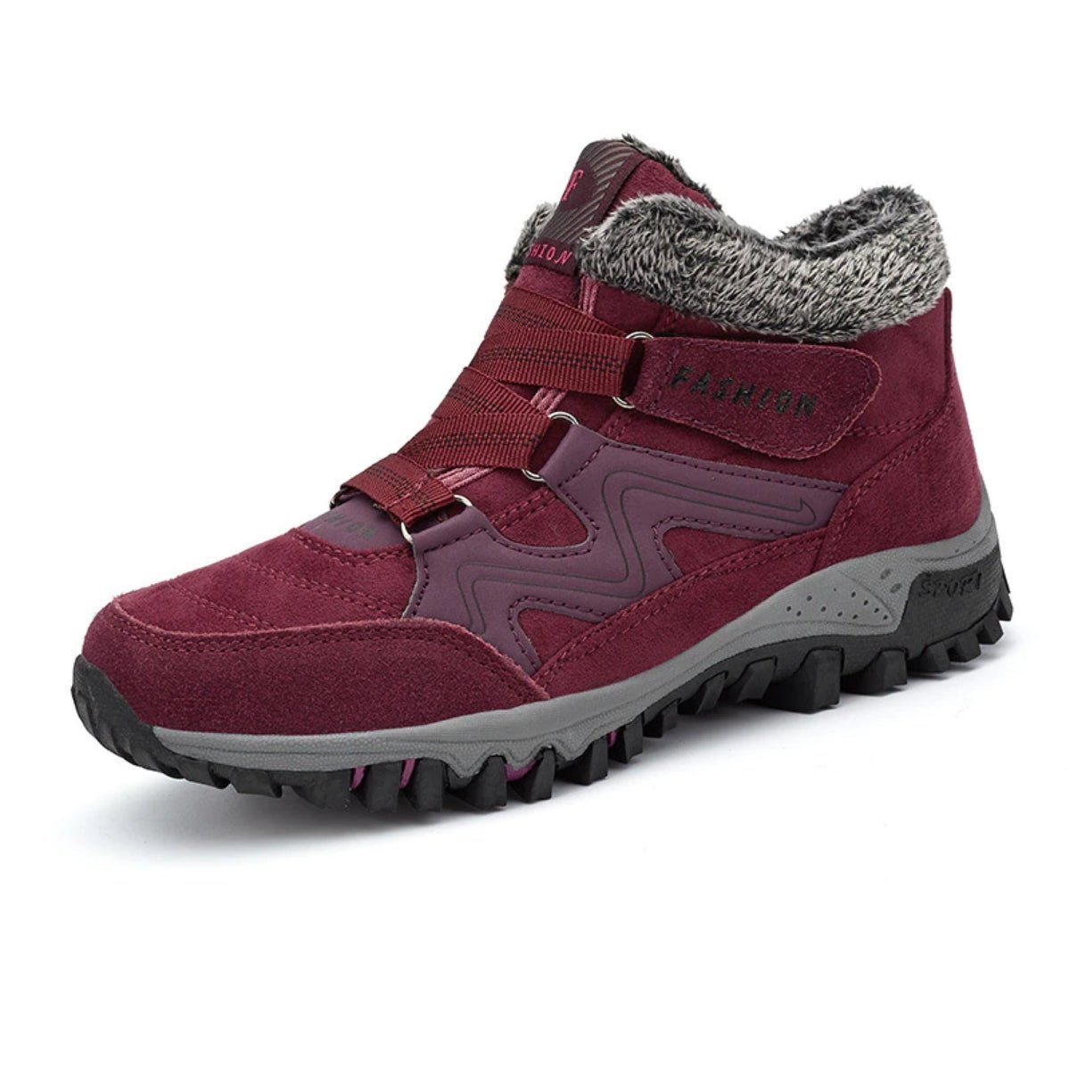 MildlyMama - Orthofit Winter Pain Relief Footwear Womens