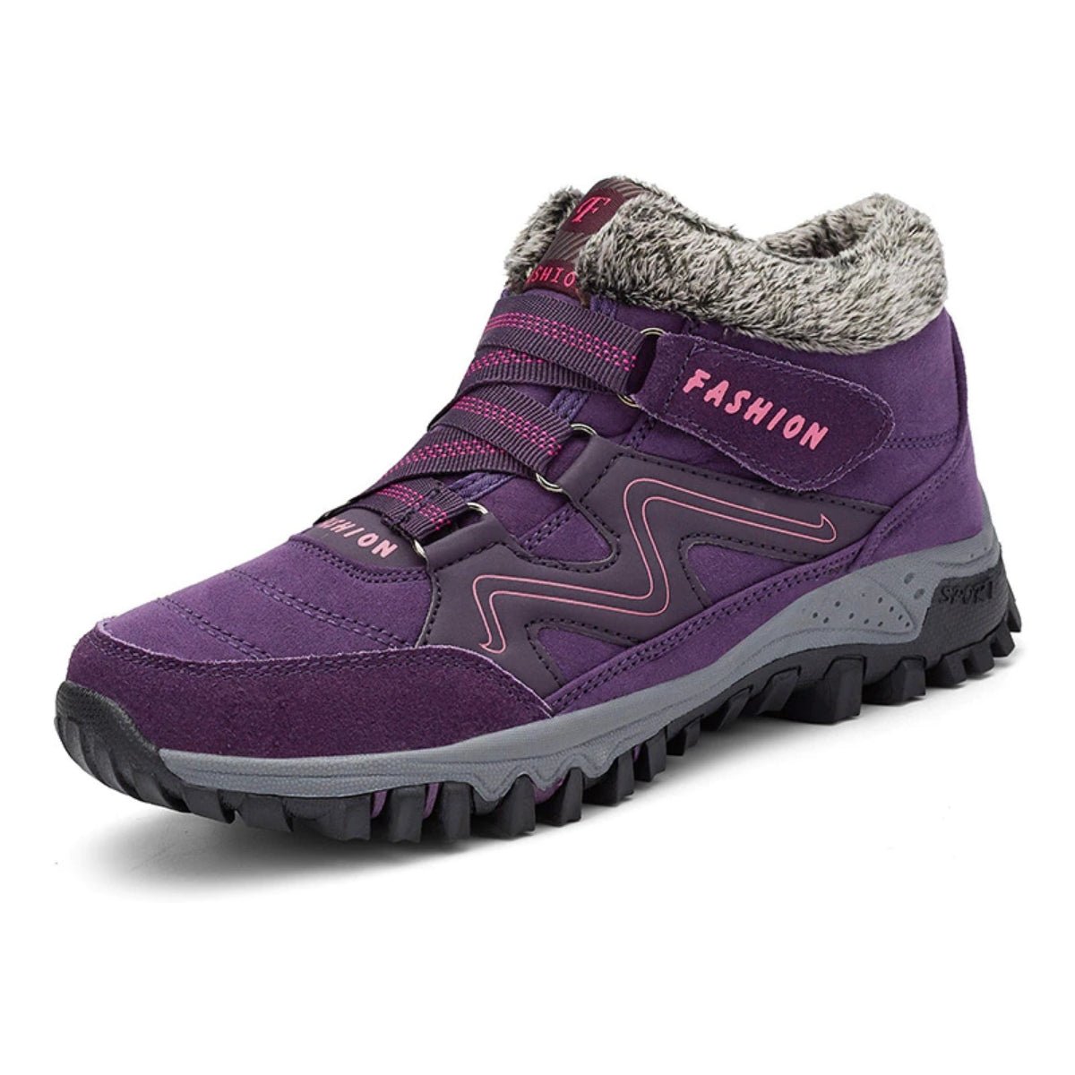 MildlyMama - Orthofit Winter Pain Relief Footwear Womens