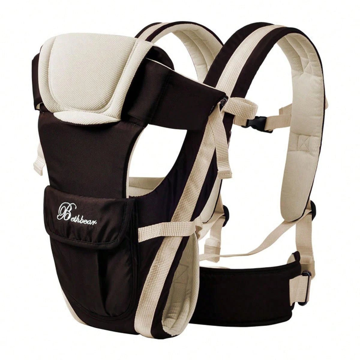 MildlyMama - Soft and Supportive Baby Carrier Wrap for Newborns to Toddlers – Hands-Free Comfort and Bonding Baby Carriers