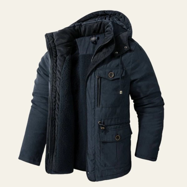 MildlyMama - The Aspen Winter Bomber Jacket