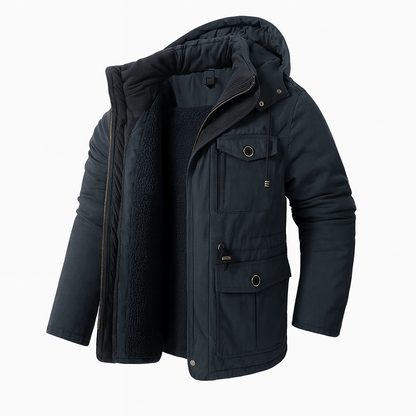 MildlyMama - The Aspen Winter Bomber Jacket