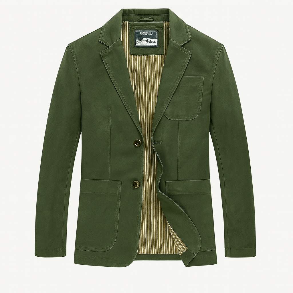 MildlyMama - The Atlas Travel Blazer: Your Go - Anywhere Layer