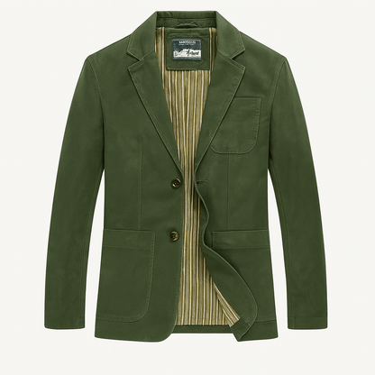 MildlyMama - The Atlas Travel Blazer: Your Go - Anywhere Layer