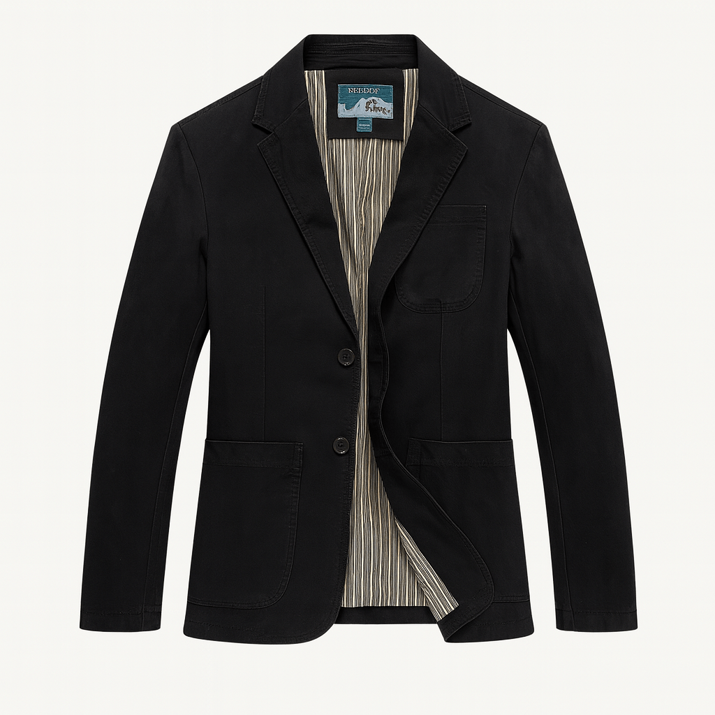 MildlyMama - The Atlas Travel Blazer: Your Go - Anywhere Layer
