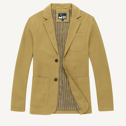 MildlyMama - The Atlas Travel Blazer: Your Go - Anywhere Layer