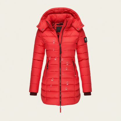 MildlyMama - The Bergen Puffer Coat