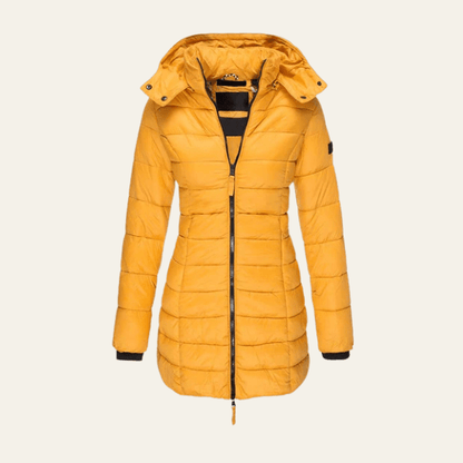 MildlyMama - The Bergen Puffer Coat