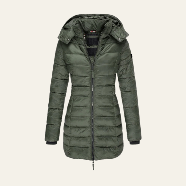 MildlyMama - The Bergen Puffer Coat