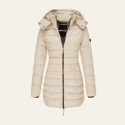MildlyMama - The Bergen Puffer Coat