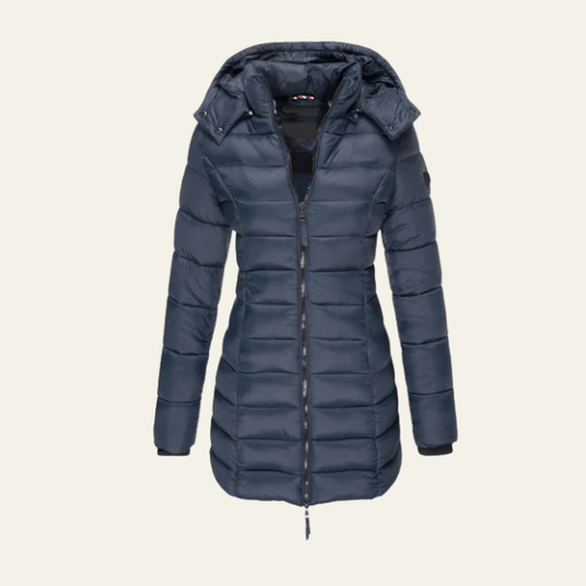 MildlyMama - The Bergen Puffer Coat