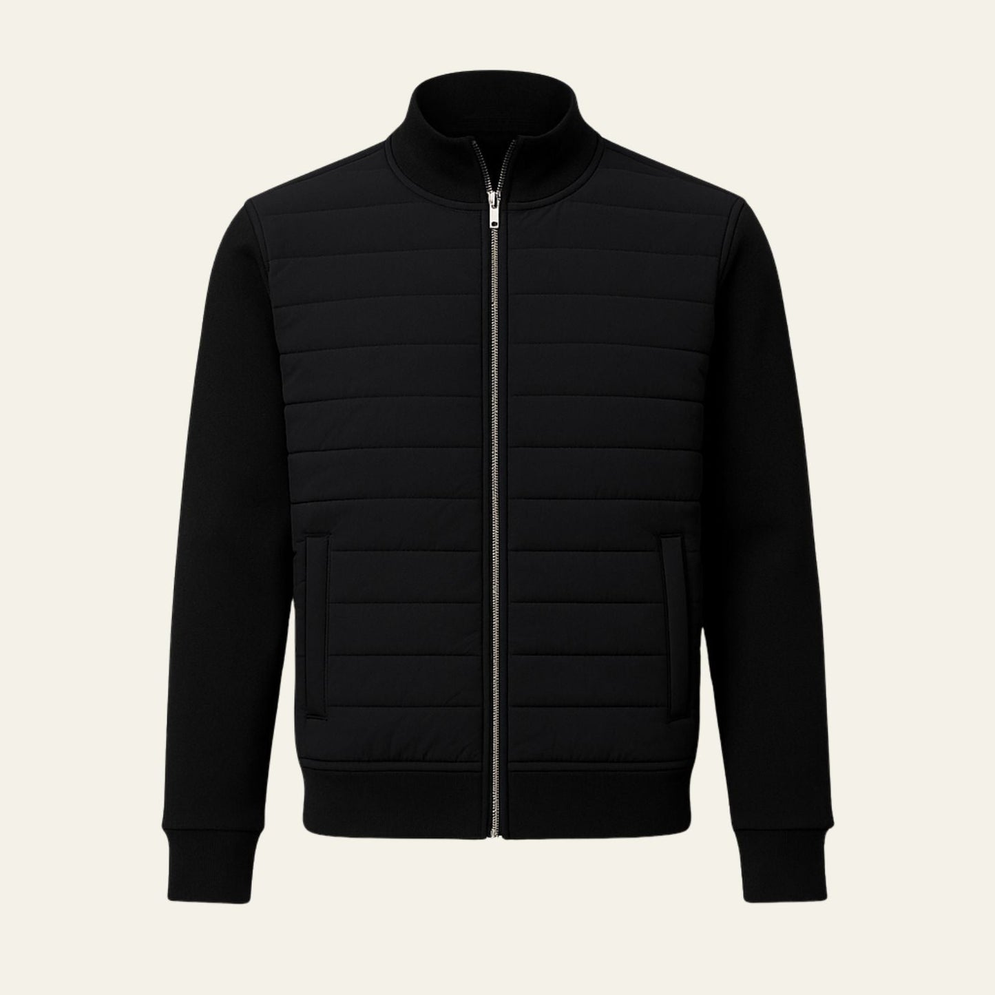 MildlyMama - The Dante Premium Hybrid Puffer Jacket