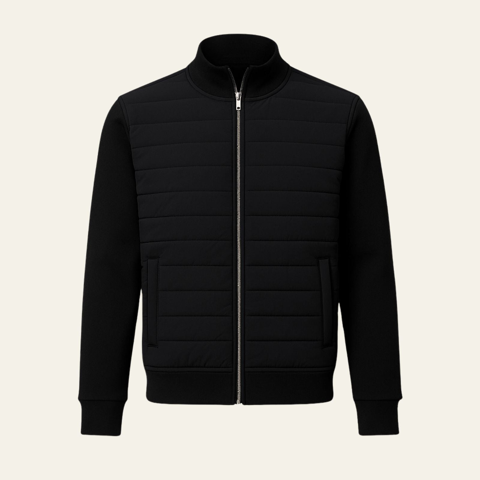MildlyMama - The Dante Premium Hybrid Puffer Jacket
