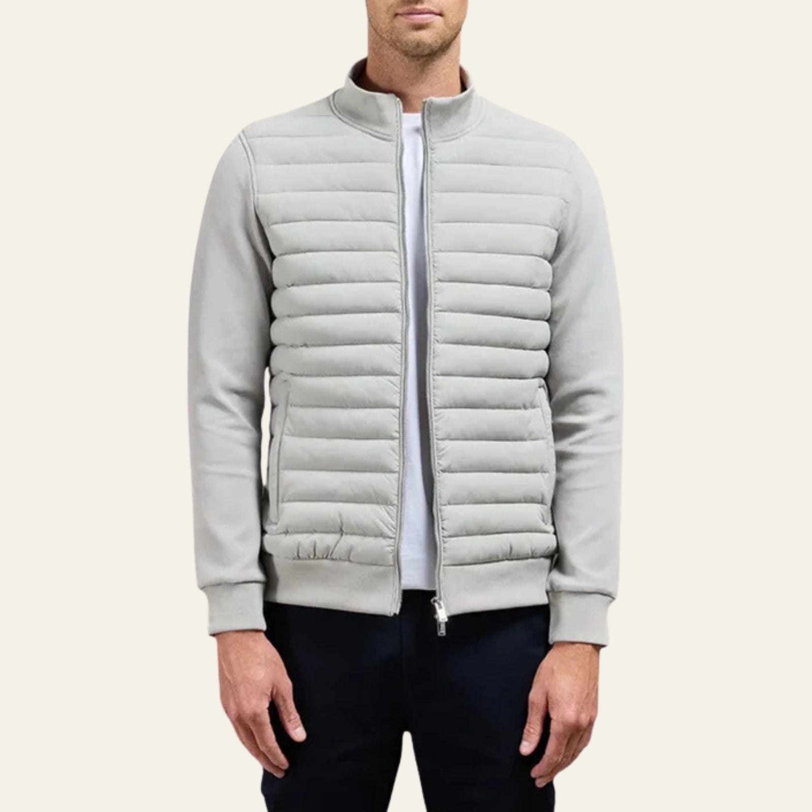 MildlyMama - The Dante Premium Hybrid Puffer Jacket
