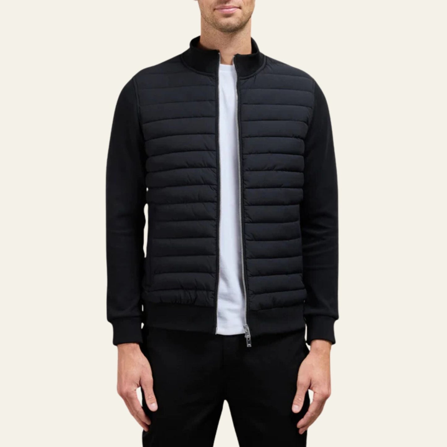 MildlyMama - The Dante Premium Hybrid Puffer Jacket