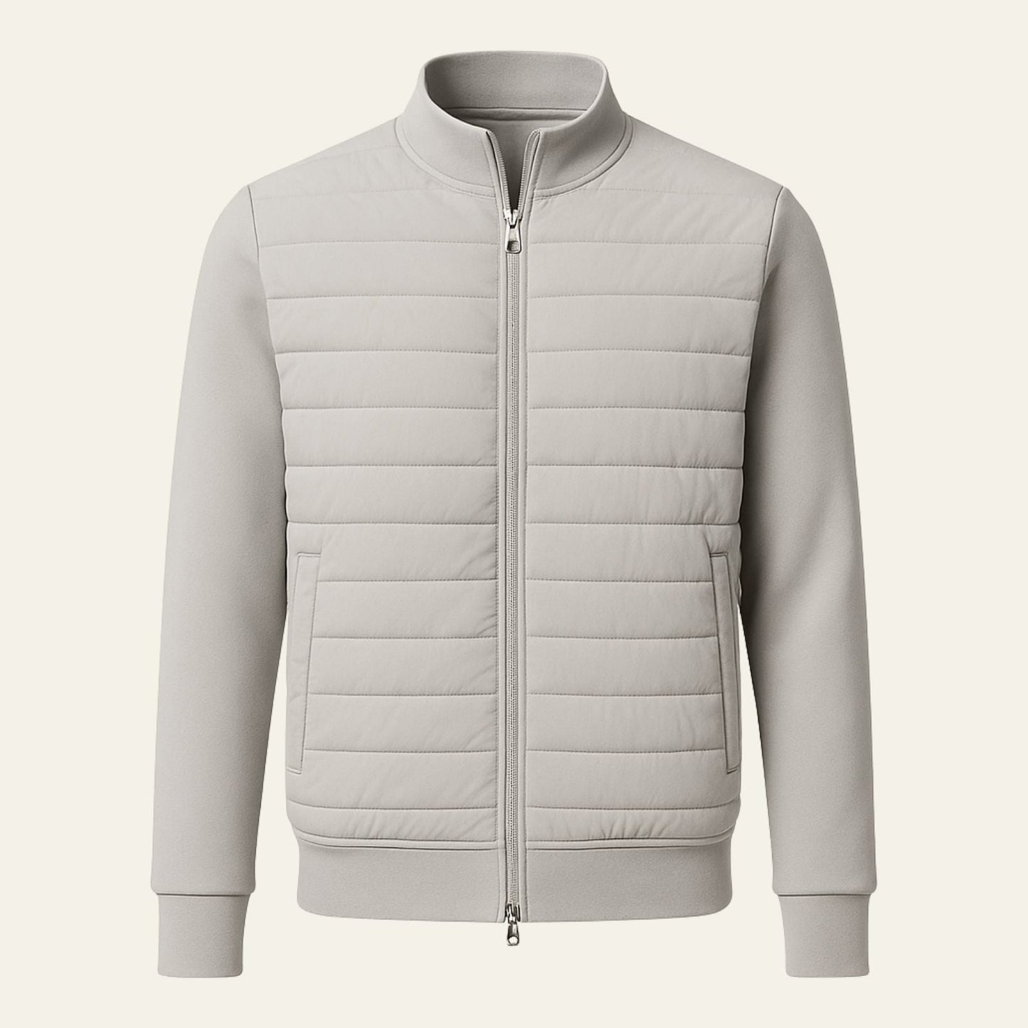 MildlyMama - The Dante Premium Hybrid Puffer Jacket
