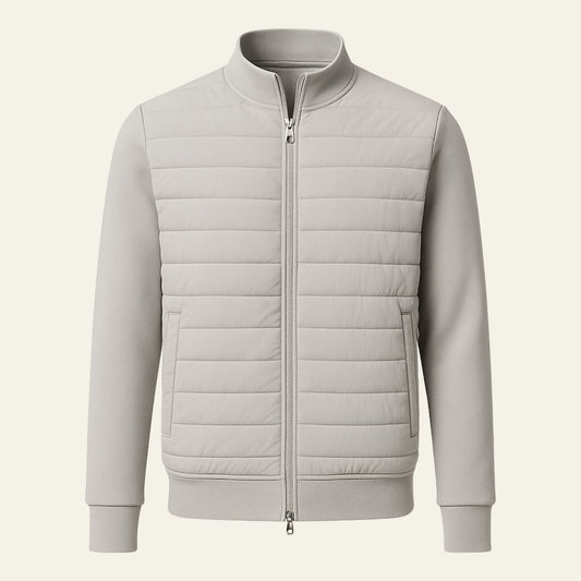 MildlyMama - The Dante Premium Hybrid Puffer Jacket