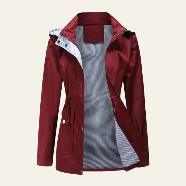 MildlyMama - The Marseille Rain Coat