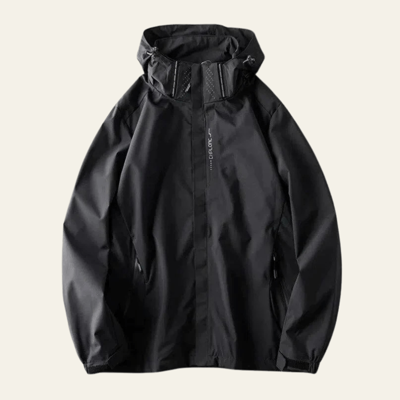 MildlyMama - The Oslo Winter Windbreaker