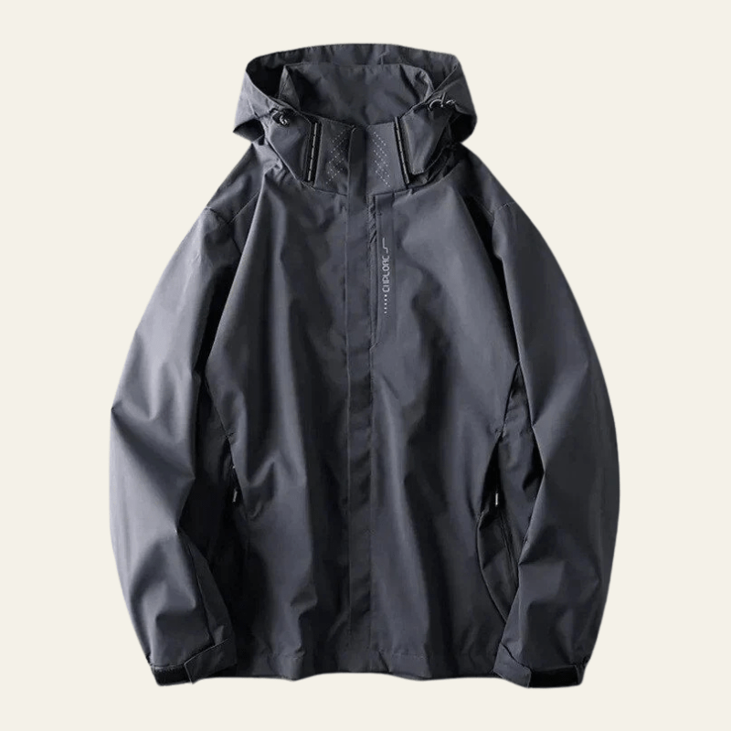 MildlyMama - The Oslo Winter Windbreaker